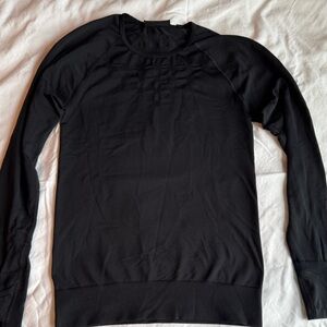 black long sleeve